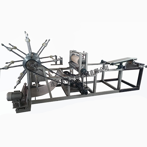 四边封包装机的技术特点介绍