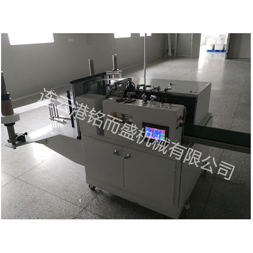 酒精棉片包装机